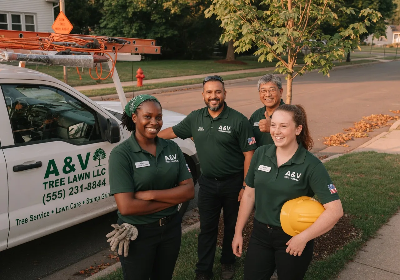 Tree Service company in Wolfe City, TX