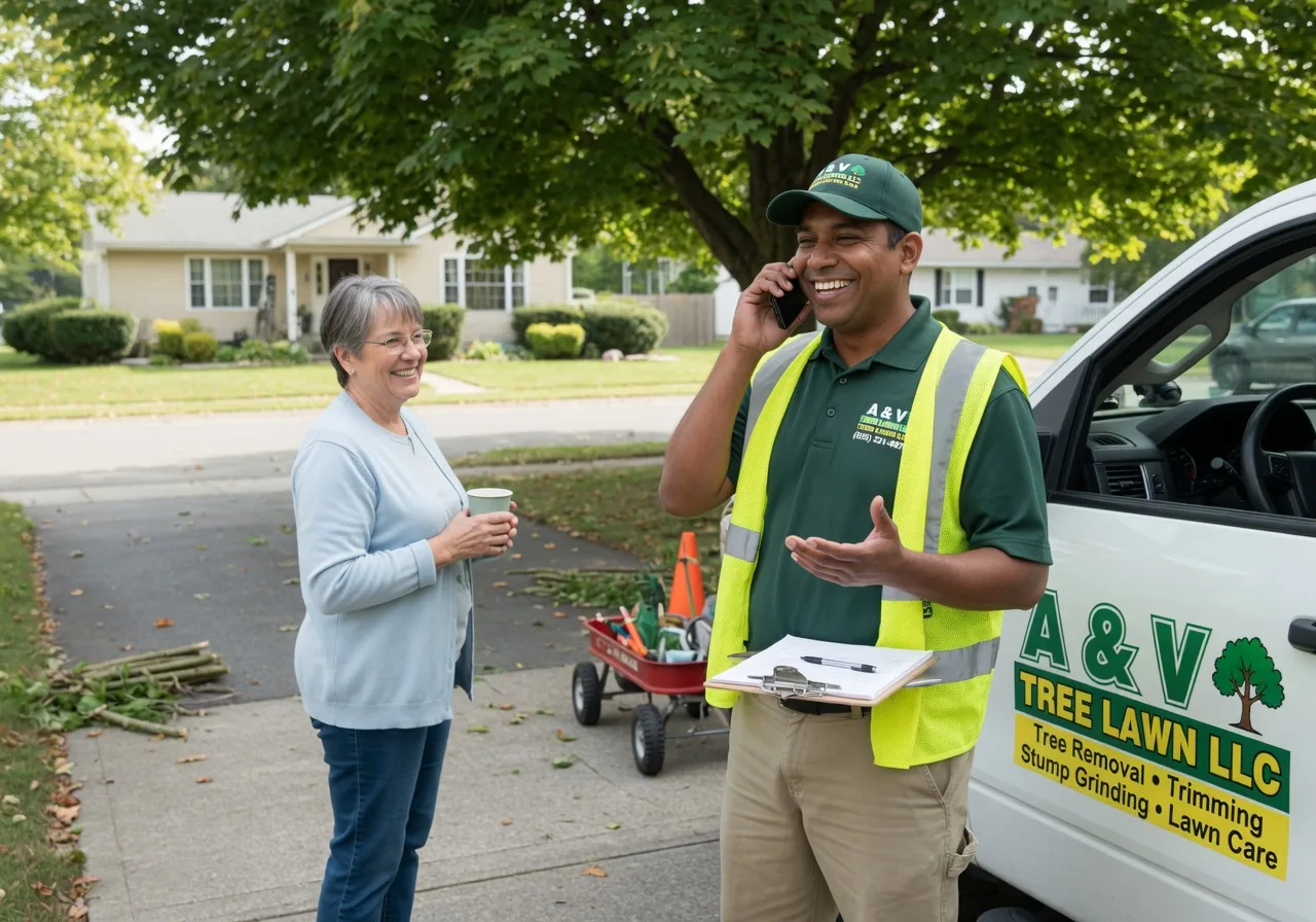 Tree Service Wolfe City, TX FAQs
